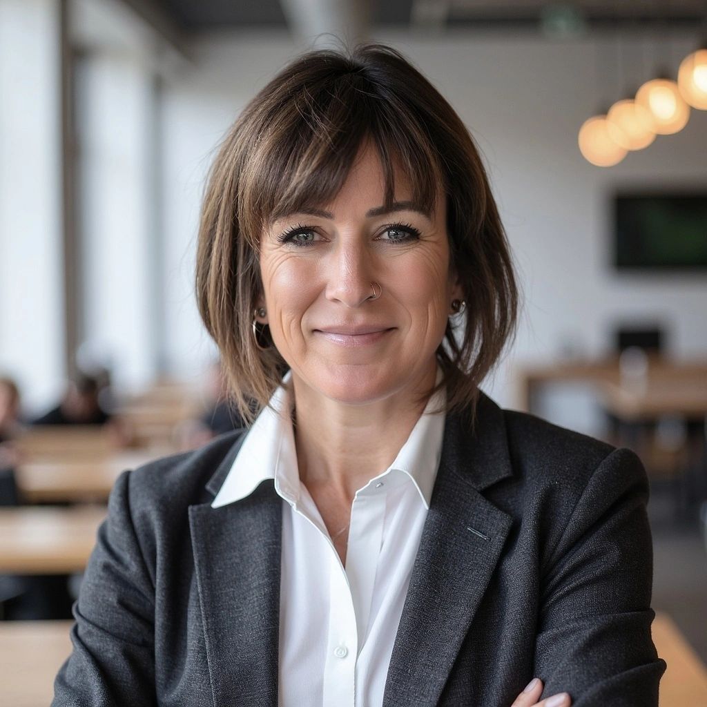 Sara Christine Hanoski, President and Owner of DECS